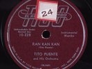 Latin 78 TITO PUENTE Ran Kan Kan TICO 10-228 HEAR