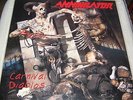 ANNIHILATOR CARNIVAL DIABLOS BLACK LP EDITION RARE