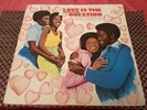Linval Thompson Love Is The Question LP Listen