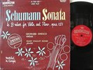 Enesco/Schumann Violin Sonata Remington MONO (10-inch)