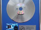 Kim Wilde Love Blonde CD/Cover gerahmt +12