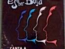 Esther Borja CANTA A Dos, Tres Y Cuatro Voces LP 1968 Afro-Cuban / Bolero - EX