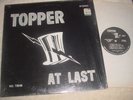 SUPER CLEAN/SHRINK -TOPPER -At Last (#2) -orig 1977 U.S. private psych/prog LP