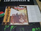 Led Zeppelin / 2, Japan LP with Poster, Low Sale