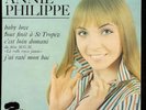 EP YÉYÉ GIRL ANNIE PHILIPPE : *BABY LOVE* RIVIERA - 1965