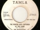 THE MARVELETTES The Hunter Gets Captured By The Game DJ MOTOWN NORTHERN SOUL 45