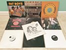 The Fat Boys L.L. Cool J 2 Pac Danger Mouse Sugarhill DJ Shadow Vinyl Records