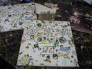 2) Led Zeppelin III, 1) In Through The Out Door, 1) Zeppelin II, VG,VG+