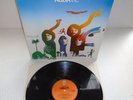 ABBA-THE ALBUM ...SUPERB 1ST UK PRESSING (NEAR)MINT VINYL LP RECORD 1977