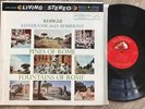 LSC-2436 Living Stereo LP Respighi Reiner Pines Of Rome SD 15S/14S  NM/NM