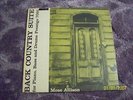 Mose Allison orig. vinyl LP Back Country Suite, on Prestige from 1957  VG+