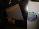 Linton Kwesi Johnson, Making History, Reggae, German Island 206155 LP, 12