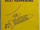 BEAT HAPPENING -S/T- Original UK LP - Lo-Fi Indie Indiepop Twee Calvin Johnson