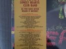 Beatles Anniversary Edition Sgt. Peppers Lonely Hearts Club Band Vinyl