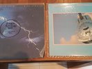 Vintage vinyl records 