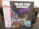 Grand Funk-On Time Japan Import LP w/OBI and Insert..Near Mint...Excellent Copy