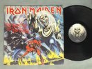 IRON MAIDEN/NUMBER OF THE BEAST JPN EMS91034