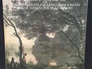 ROSTROPOVICH cello - SCHUBERT & BRIDGE Sonatas - BRITTEN - LONDON CS 6649
