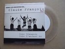 45T SP DANS LES ARCHIVES DE CLAUDE FRANCOIS SONO TREMENDO