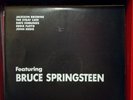 Bruce Springsteen ?– Featuring .... Bruce Springsteen *RARE DOUBLE WHITE LABEL*