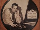 PICTURE DISC BIGUINE Alphonso et son orchestre antillais French SATURNE 78rpm EX