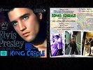 Elvis Presley King Creole EP New Orleans, Lover Doll 45 RARE sleeve vinyl