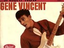 GENE VINCENT NIGHT IS SO LONELY INSANELY RARE ORIG CAPITOL PROMO PICTURE SLEEVE