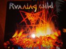 Running Wild ?– Branded And Exiled ..org,1985.Noise....first press