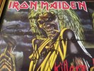 Iron Maiden: 'Killers' *Signed* PROMO Framed 7