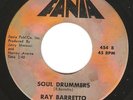 Latin Soul Boogaloo Mod Funk 45 RAY BARRETTO 