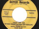 Northern Soul 45 EDDIE JASPER DAYE'S FOUR BARS 