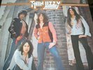 THIN LIZZY    -    FIGHTING    VERTIGO 6360 121    VINYL