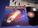 JOURNEY   ESCAPE   JAPAN OBI   1981 