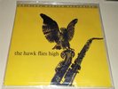 Sealed  MoFi LP COLEMAN HAWKINS The Hawk Flies High Mobile Fidelity No. 01982