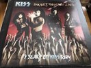 Kiss  Smashes, Thrashes & Hits Picture Disc LP   1988 Mercury 836887