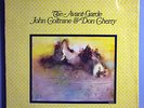 JOHN COLTRANE w/DON CHERRY AVANT-GARDE ORIG'67 ATLANTIC STEREO LP IN SHRINK MINT