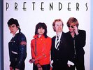 PRETENDERS 1st ALBUM VERY RARE ORIG LIMITED EDITION NAUTILUS AUDIOPHILE LP N/M