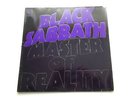 Black Sabbath - Master Of Reality - LP Vertigo Swirl - German Pressing