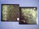 Machine Head ?– Unto The Locust - 2-LP (3 sides) 2011 ovp