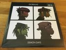 Gorillaz Demon Days Vinyl Me Please Mint Sealed Unopened OOP VMP Rare