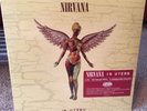 Nirvana In Utero Vinyl Reissue Remastered 3xLP New Sealed 180 Gram