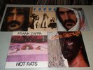 Frank Zappa/Mothers Of Invention (5) Record Lot