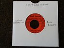 ? The Group Featuring Cecil Washington   I Don`t Like To Lose - Wigan Monster ?