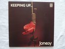 Jonesy - Keeping Up Dawn Label Inc Insert EX+