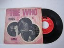 SP 2 TITRES , VINYLE 45 T , THE WHO , DOGS . G   /  EX  .