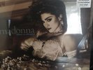 madonna like a virgin vinyl Brand New Ltd Clear Vinyl