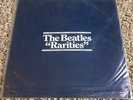 THE BEATLES RARITIES LP RARE PROMO MISPRESS 3000 COPIES BUTCHER SPRO-8969