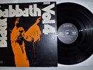 BLACK SABBATH  VOL.4 1970 UK LP ALBUM RE,NEMS NEL 6005 A1/B1   EX/EX+