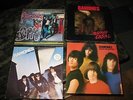 RAMONES Leave Home End Of The Century Subterranean Jungle Brain Drain 4 NM LPs