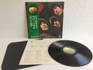 Beatles - Rubber Soul | JAPAN VINYL + OBI, INSERT | Apple 1972 | Near MINT / NM
